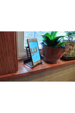 Çok Yönlü Çok Açılı Telefon tablet Standı TutucuOfis Mutfak Hediy
